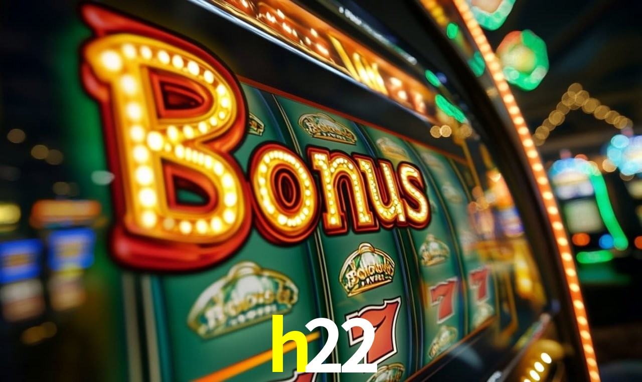 h22: Jogos de Caça-Níqueis-Altas Recompensas, Roleta-Velocidade, Blackjack-Desafios Máximos