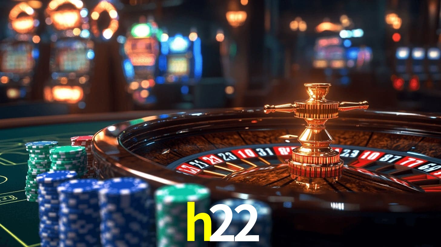 Blackjack Table h22