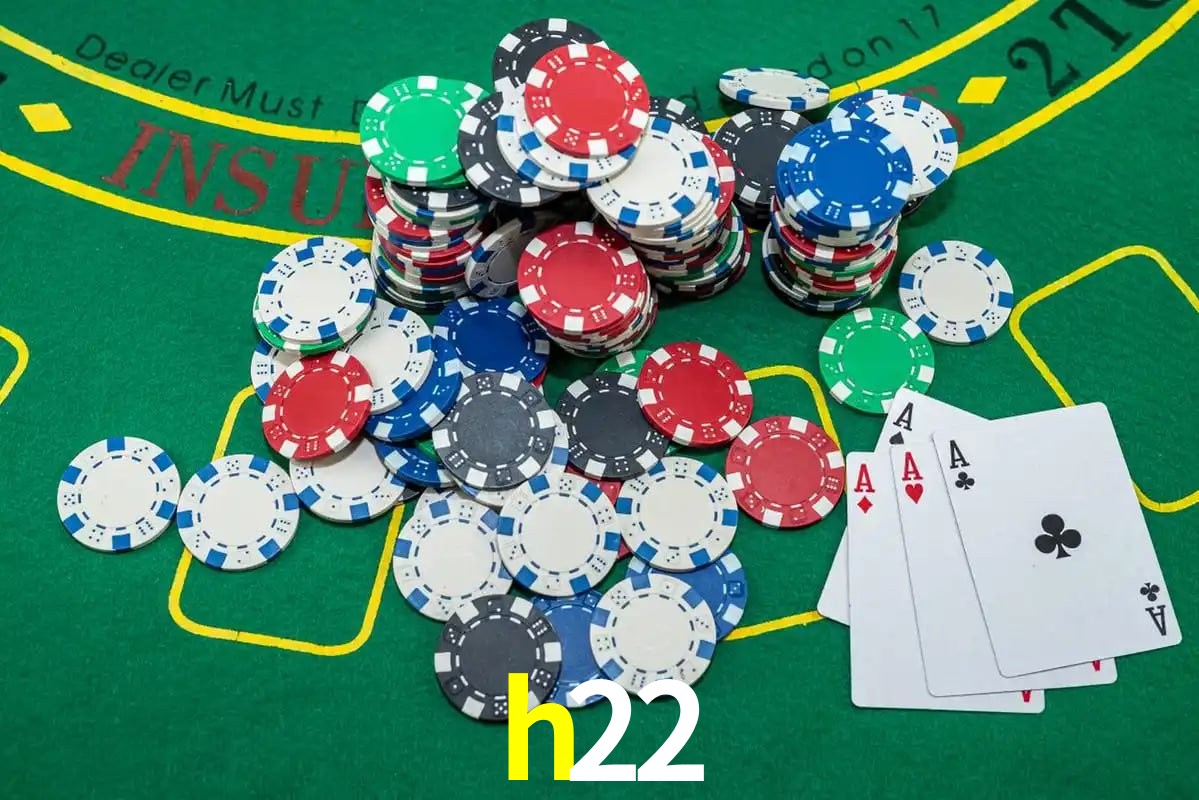 Casino Ao Vivo h22