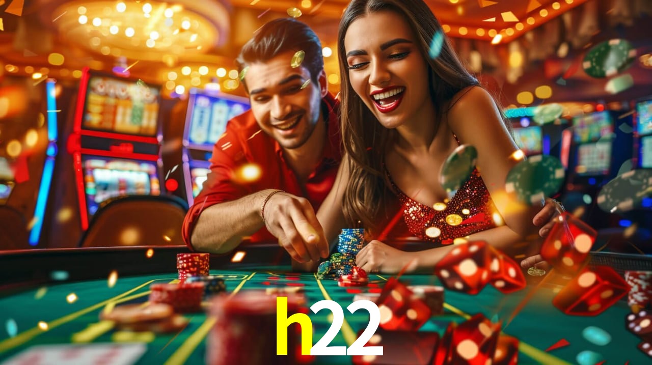 Integração de APIs h22